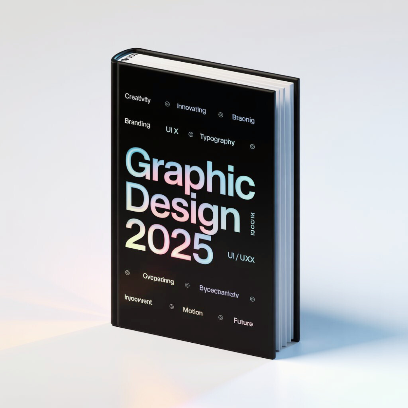 Graphic Design 2025: Mastering Modern Creativity, Branding, and Digital Innovation