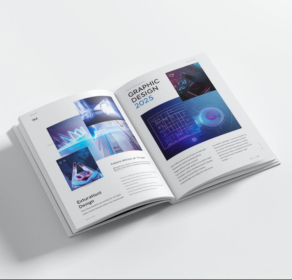 Graphic Design 2025: Mastering Modern Creativity, Branding, and Digital Innovation