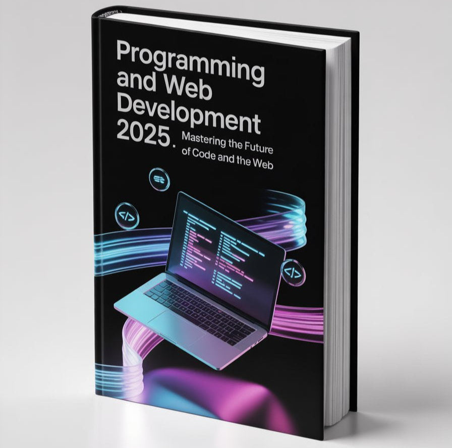 Programming and Web Development 2025 – Mastering the Future of Code and the Web
